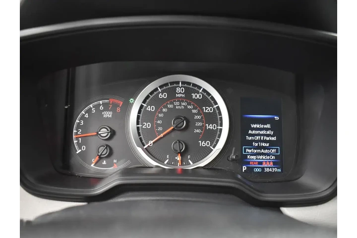 $19995 : Toyota Corolla Cross 2022 LE image 8