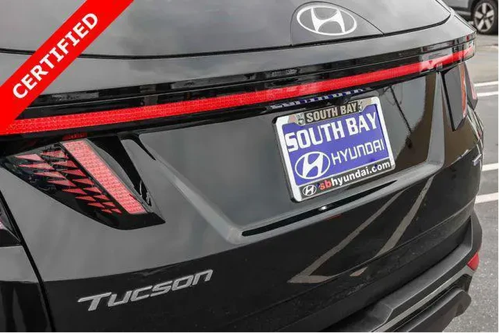 $19998 : Hyundai TUCSON 2022 AWD SEL image 7