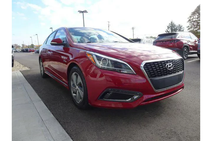 $10179 : Hyundai SONATA Hybrid 2016 L image 7