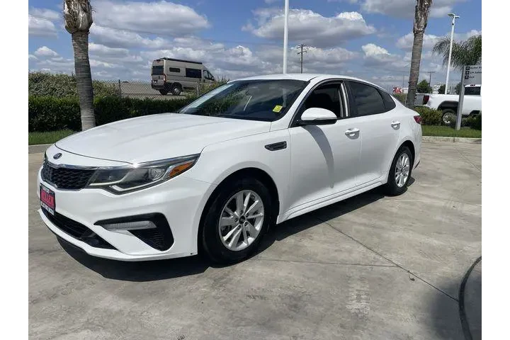 $16999 : Kia Optima 2019 LX 4dr Sedan image 1