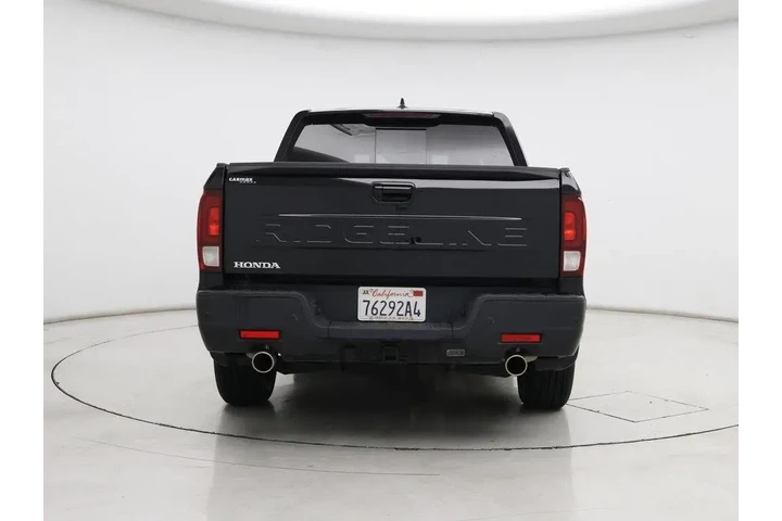 $37998 : Honda Ridgeline 2024 AWD Bla image 6