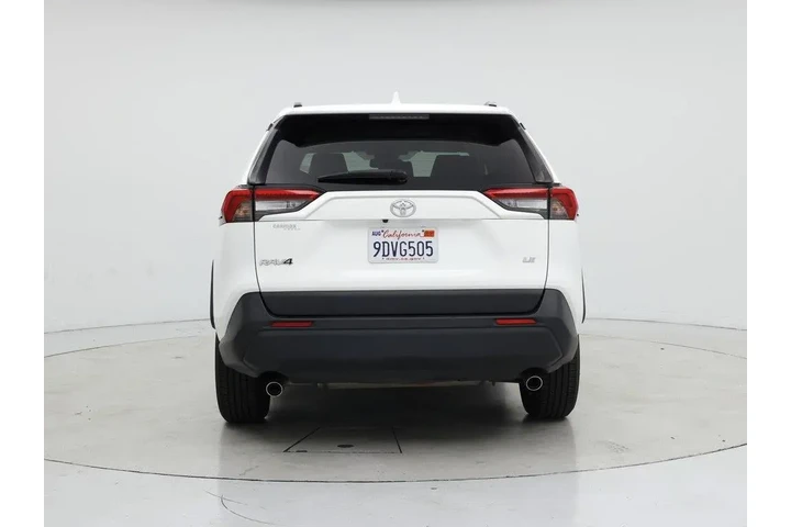 $22998 : Toyota RAV4 2019 LE 4dr SUV image 6