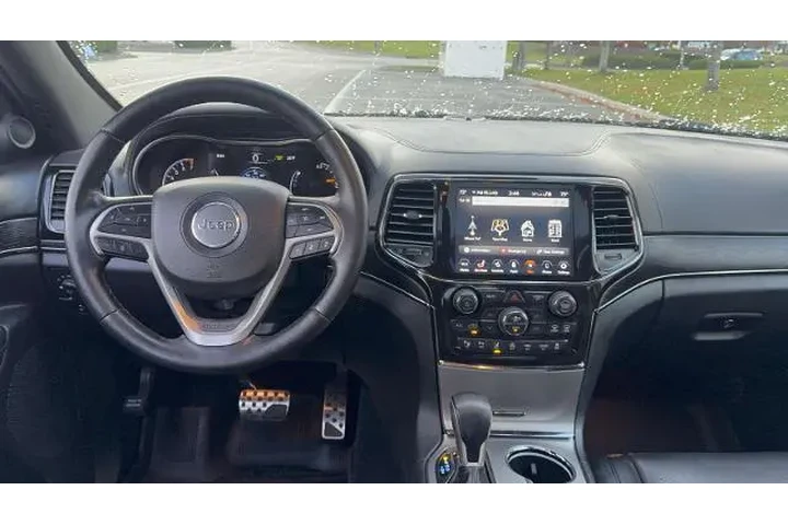 $29764 : Jeep Grand Cherokee 2021 4x4 image 10