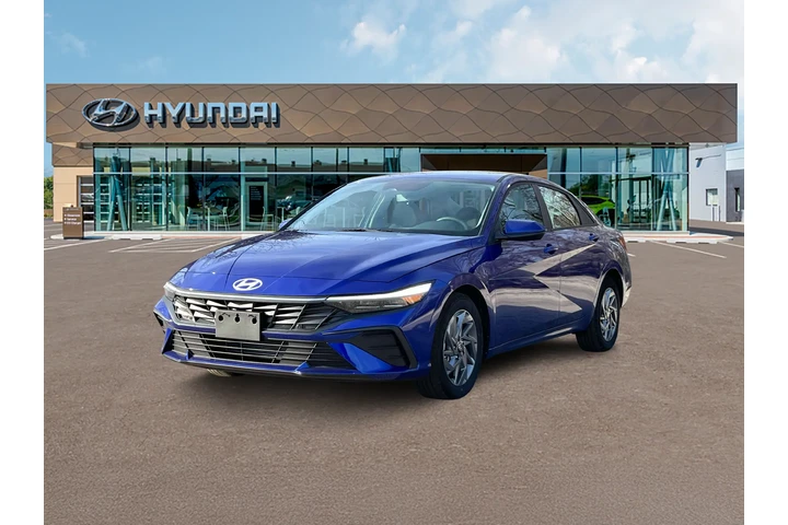 $18844 : Hyundai ELANTRA 2024 SEL 4dr image 1