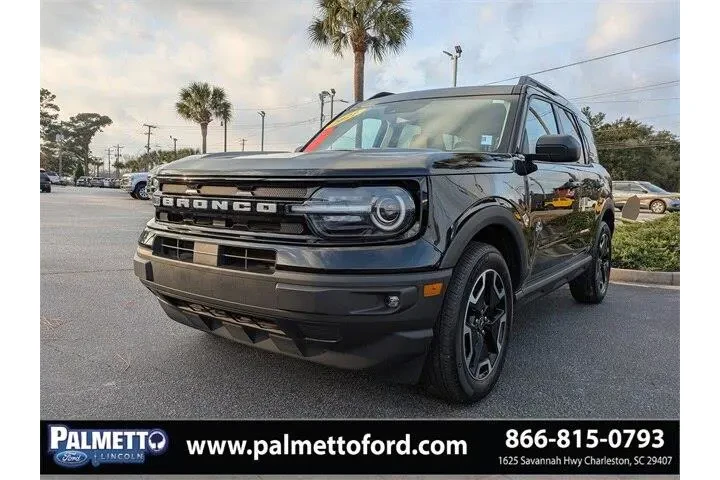 $25805 : Ford Bronco Sport 2021 AWD O image 8
