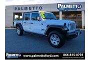 Jeep Gladiator 2020 4x4 Spor en Charleston