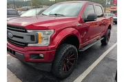 Ford F-150 2018 4x2 XLT 4dr