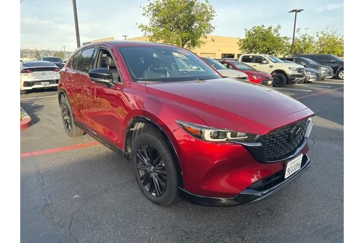 $25500 : Mazda CX-5 2023 AWD 2.5 Turb image 4