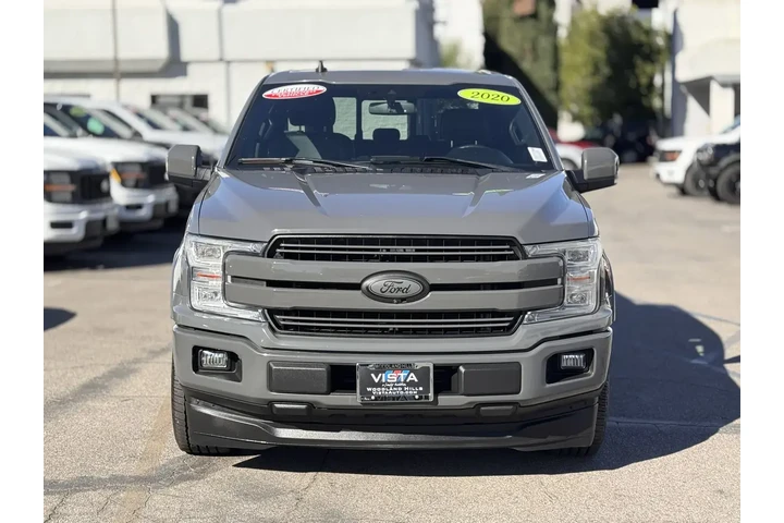 $29995 : Ford F-150 2020 4x2 XL 4dr S image 4