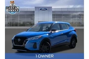 Nissan Kicks 2024 S 4dr Cros