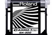 Roland CAMM-1 GX-300 (MITRAPRI en Anchorage