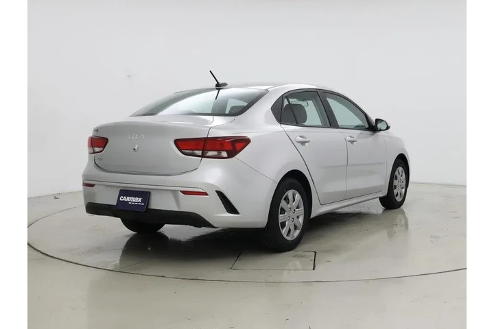 $15998 : Kia Rio 2023 S 4dr Sedan image 8