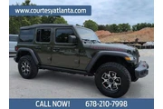 Jeep Wrangler Unlimited 2021 en Atlanta
