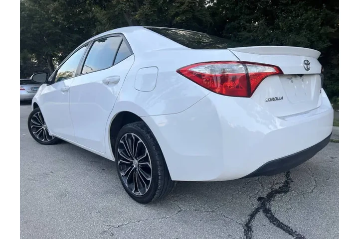 $9995 : 2014 Corolla S Plus image 7