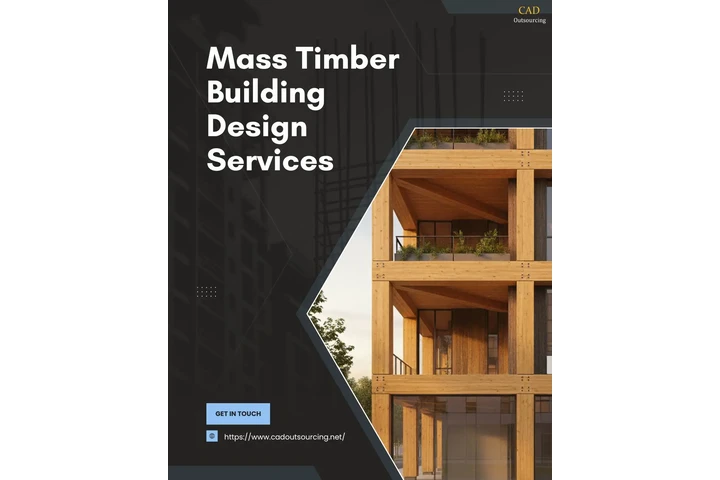 Mass Timber BIM image 1