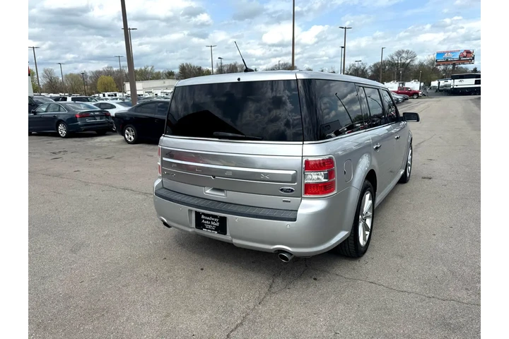 $14980 : 2019 Flex Limited AWD image 2
