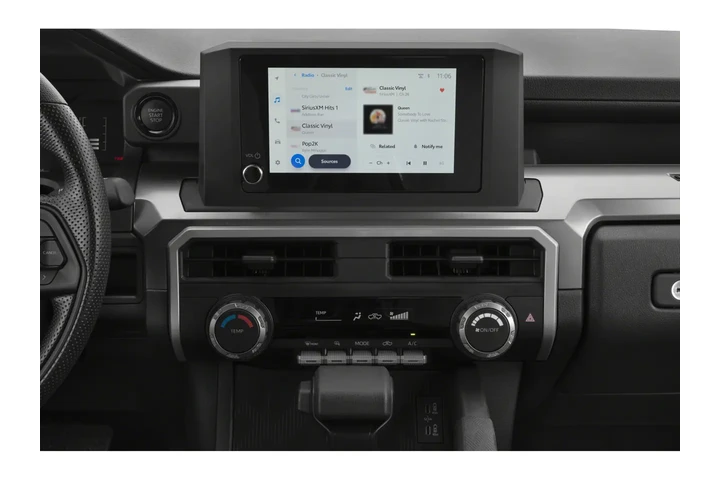 $40886 : Gold Certified 2025 TACOMA SR5 image 7