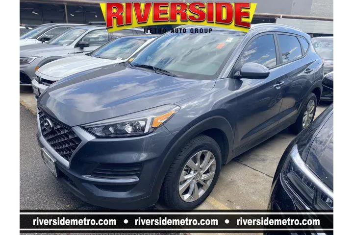 $17991 : Hyundai TUCSON 2021 Value 4d image 1