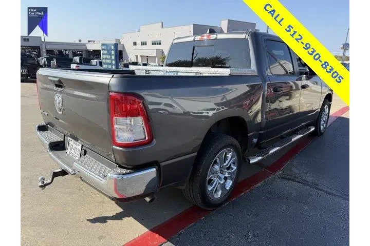 $36259 : Ram 1500 2024 4x2 Big Horn 4 image 3