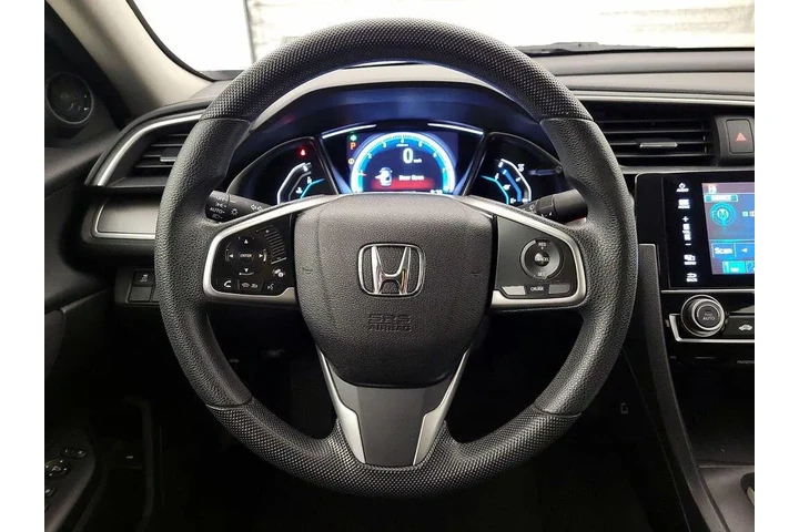 $17998 : Honda Civic 2016 EX 4dr Seda image 10