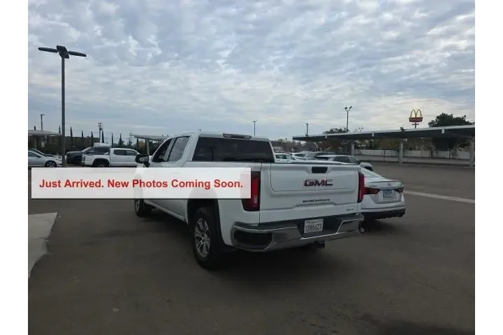 $38800 : GMC Sierra 1500 2024 4x2 SLT image 4
