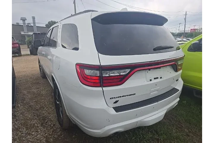 $37179 : Dodge Durango 2021 AWD R/T 4 image 2