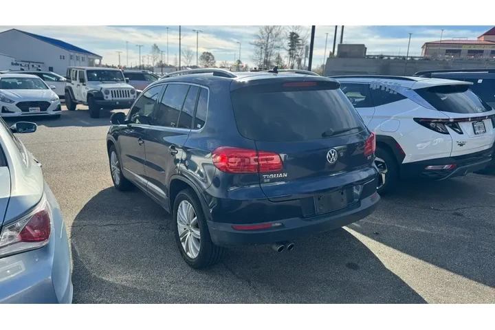 $12991 : Volkswagen Tiguan 2016 2.0T image 3