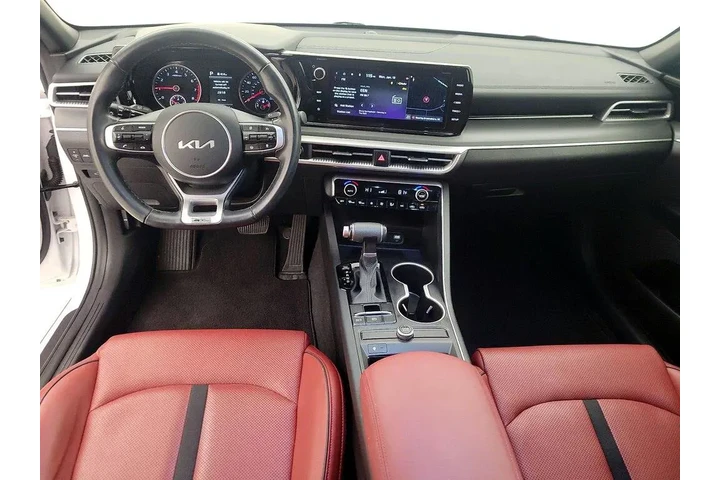 $26998 : Kia K5 2023 GT-Line 4dr Seda image 9