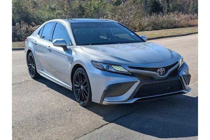 $24999 : Toyota Camry 2021 XSE 4dr Se image 2