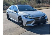 $24999 : Toyota Camry 2021 XSE 4dr Se thumbnail