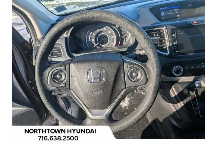 $17952 : Honda CR-V 2016 AWD EX 4dr S image 7