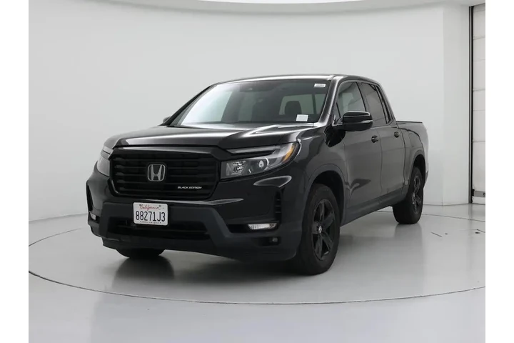 $32998 : Honda Ridgeline 2022 AWD Bla image 4