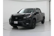 $32998 : Honda Ridgeline 2022 AWD Bla thumbnail