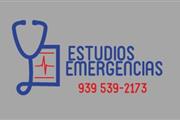 Estudios Emergencias en San Juan