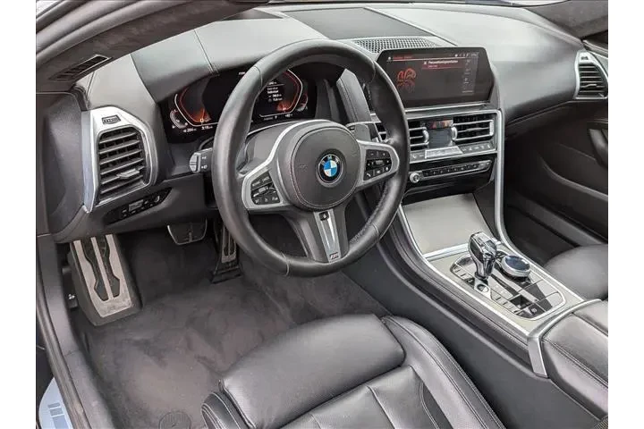 $39540 : BMW 8 Series 2020 AWD M850i image 10