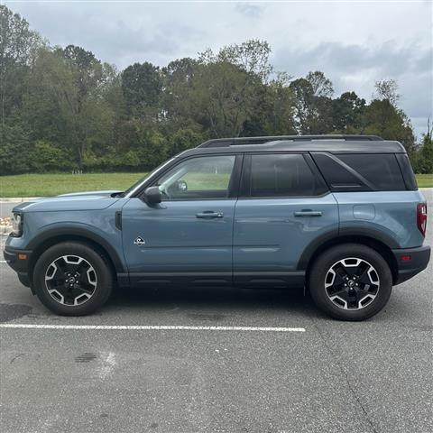 $26015 : PRE-OWNED 2021 FORD BRONCO SP image 10