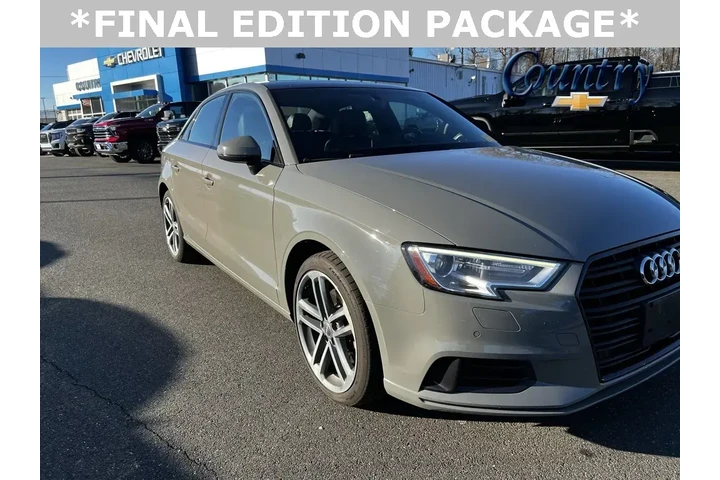 $18999 : Audi A3 2020 Premium 40 TFSI image 1