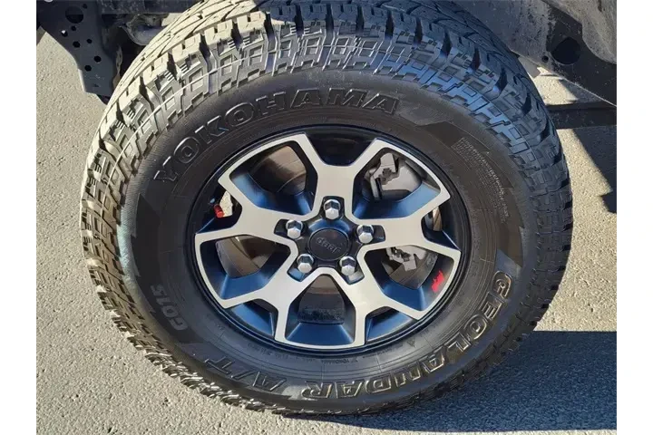 $34290 : Jeep Wrangler Unlimited 2020 image 8