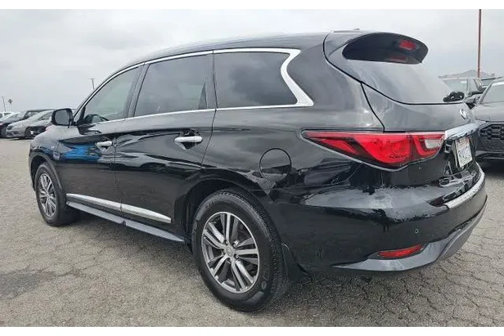 $18900 : INFINITI QX60 2020 Pure 4dr image 3