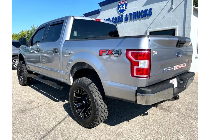 $30995 : 2020 F-150 XL SuperCrew 6.5-f image 5