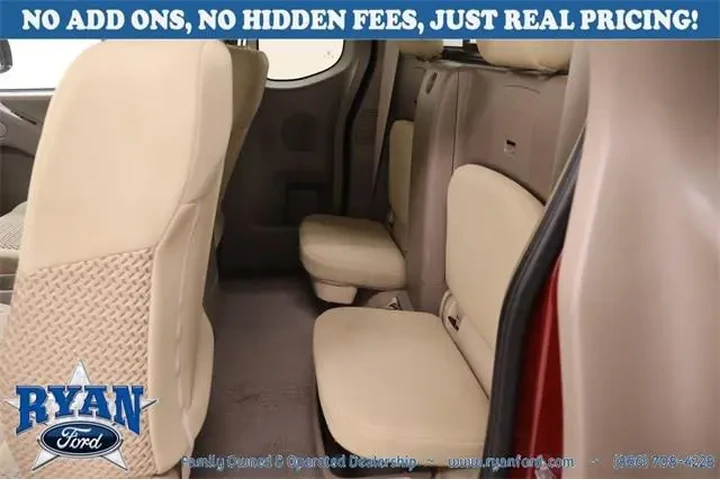 Nissan Frontier 2018 4x2 S 4 image 10