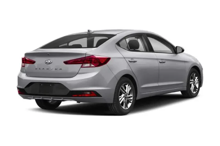 $9650 : Hyundai ELANTRA 2019 SEL 4dr image 3