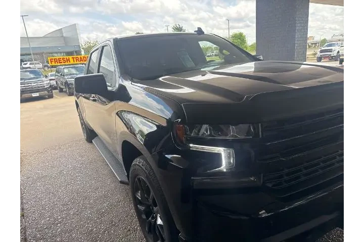 $28378 : Chevrolet Silverado 1500 202 image 6