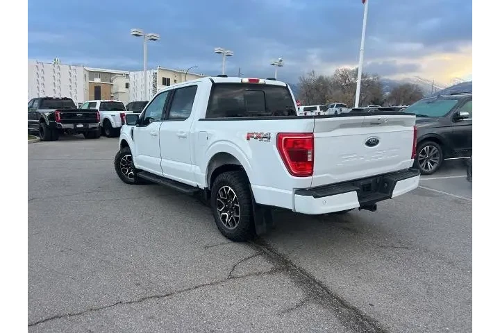 $39844 : Ford F-150 2023 4x4 XLT 4dr image 9