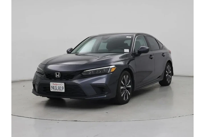 $25998 : Honda Civic 2022 EX-L 4dr Ha image 4