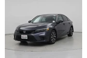 $25998 : Honda Civic 2022 EX-L 4dr Ha thumbnail