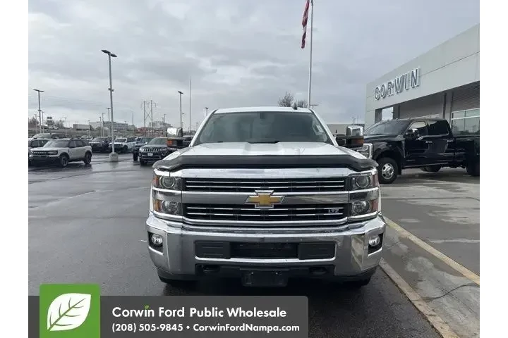 $29000 : Chevrolet Silverado 2500HD 2 image 8