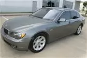 $4000 : 2006 BMW 750Li Sedan thumbnail