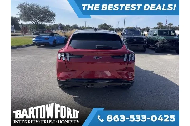 $31990 : Ford Mustang Mach-E 2023 Pre image 6