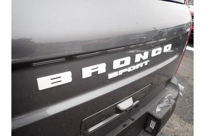 $35487 : Ford Bronco Sport 2025 AWD B image 6